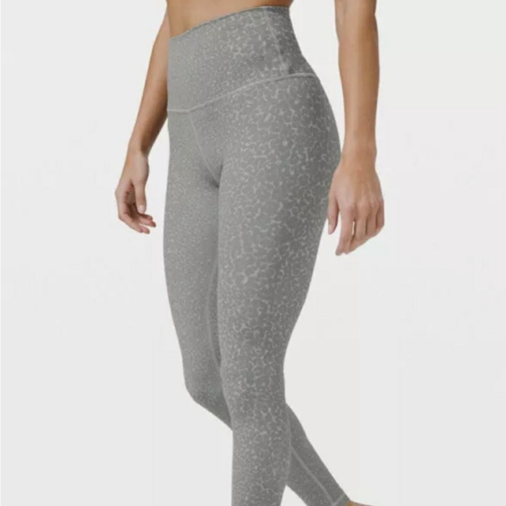 Lululemon Align Pant Engineer Print